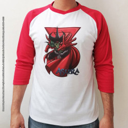 Playera: Asura