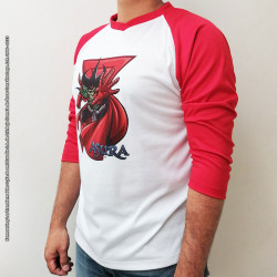 Playera: Asura