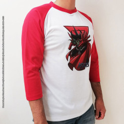 Playera: Asura