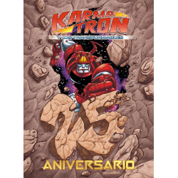 Póster: Karmatrón 25...