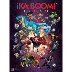 Póster: ¡Ka-Boom! Estudio EX