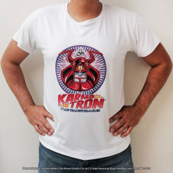 Playera: Karmatrón Mandala 01