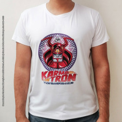 Playera: Karmatrón Mandala 01