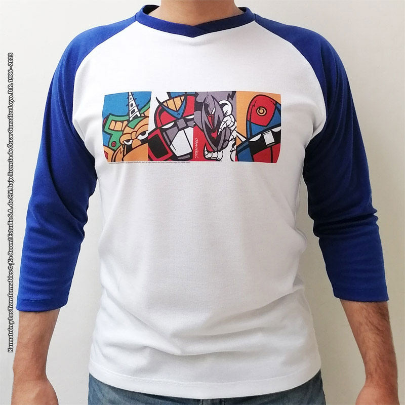 Playera: Guerreros Estelares