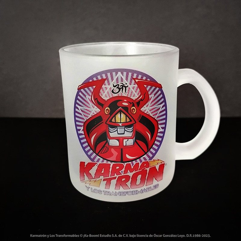 Taza de cristal: MGK La' Yume' Num T'ox Muk' Il In Tial