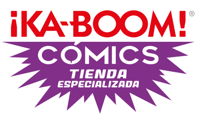 ¡Ka-Boom! Cómics, tienda especializada