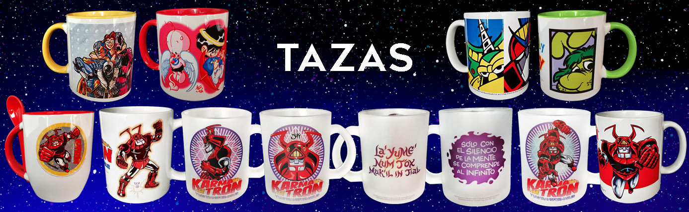 tazas