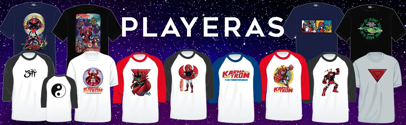 playeras